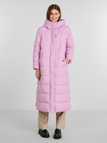 Manteau d’hiver Y.A.S en violet
