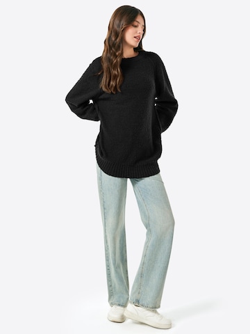 Imily Bela Pulóver - fekete