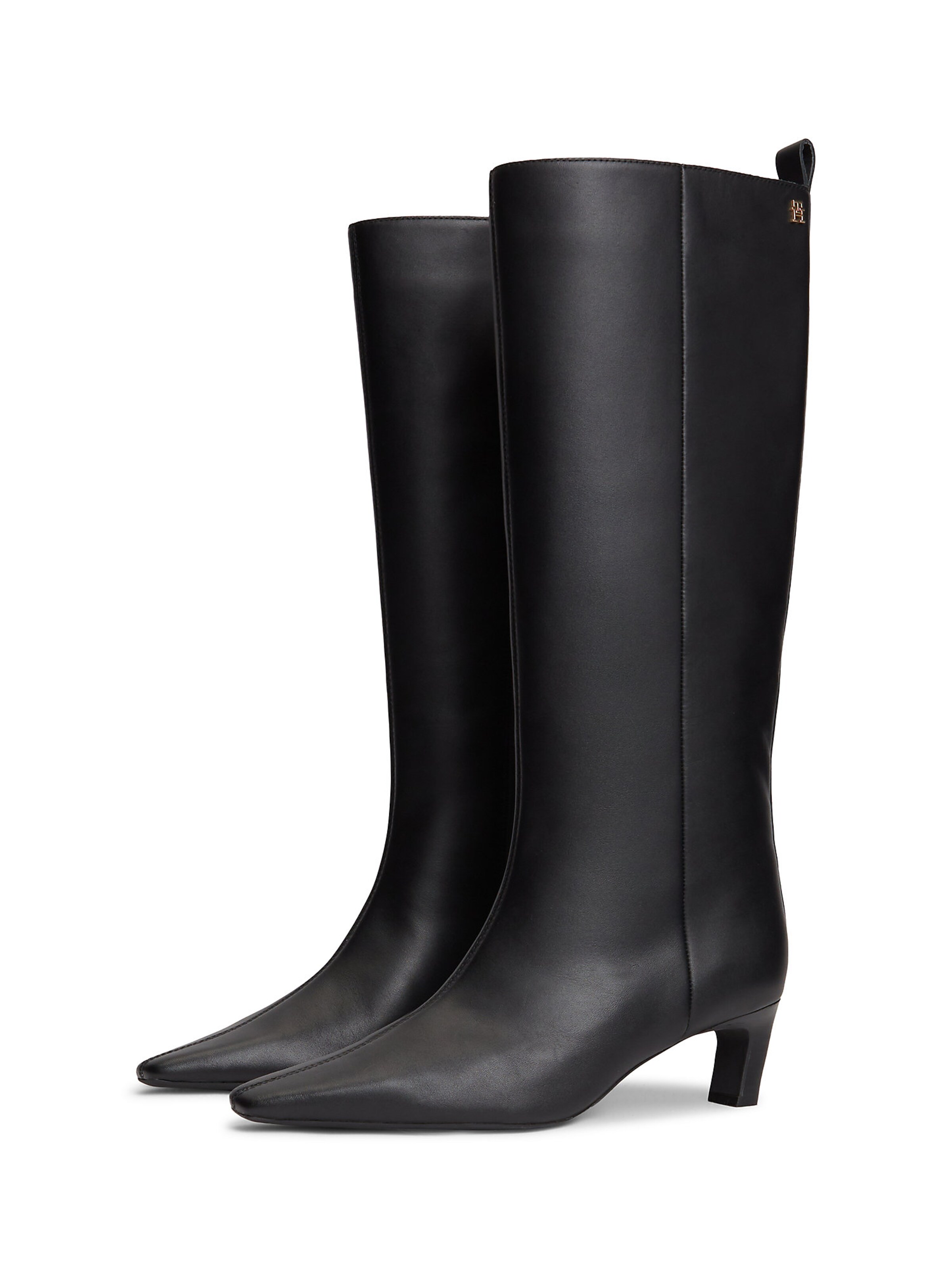Bottes TOMMY HILFIGER en noir