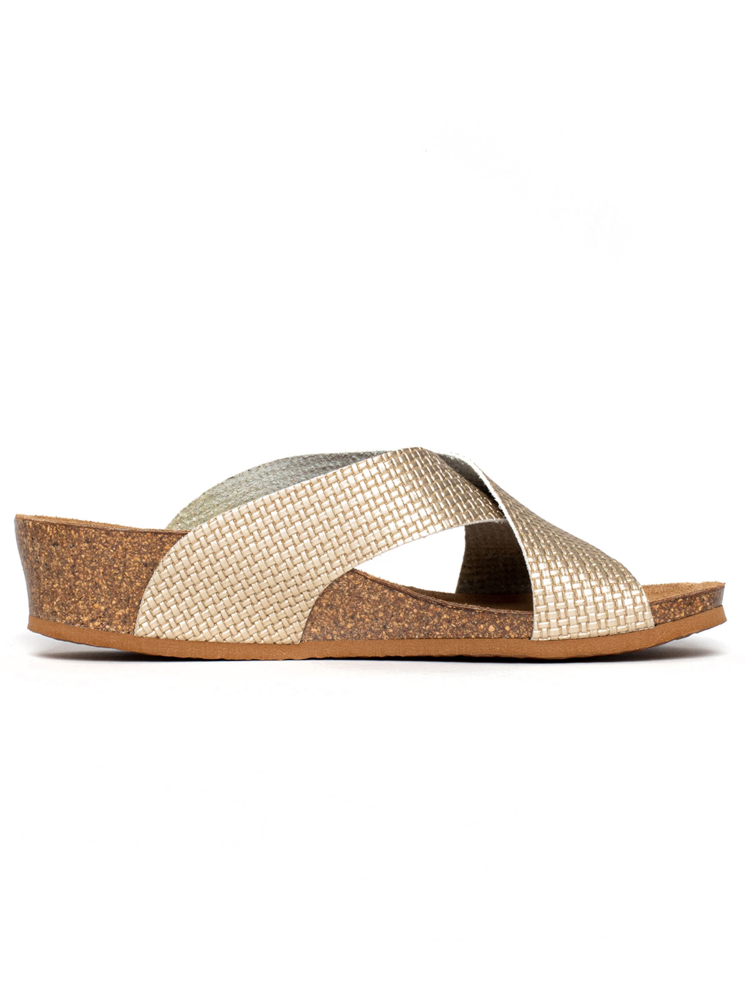 Saboți 'Marta' de la Bayton pe auriu