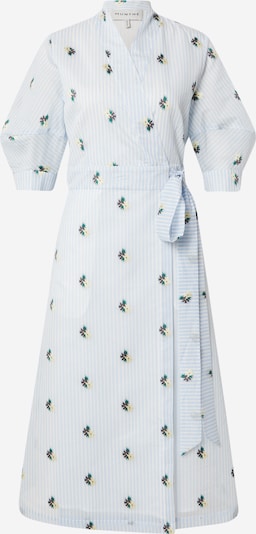 Munthe Mekko 'PUM' värissä vaaleansininen / tummanvihreä / musta / valkoinen, Tuotenäkymä