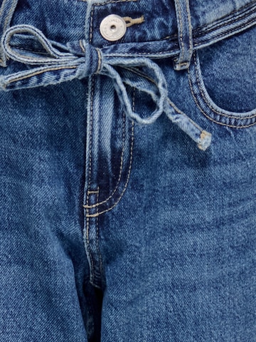 ONLY Baggy Jeans 'Gianna' in Blue