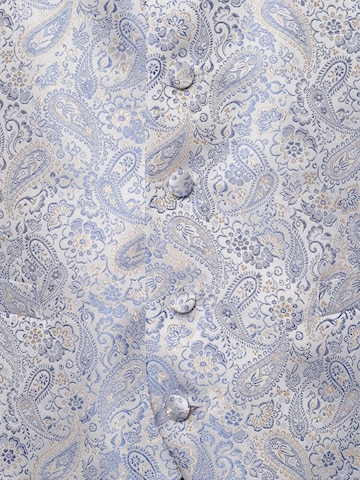 Digel Suit Vest 'Lambert' in Blue