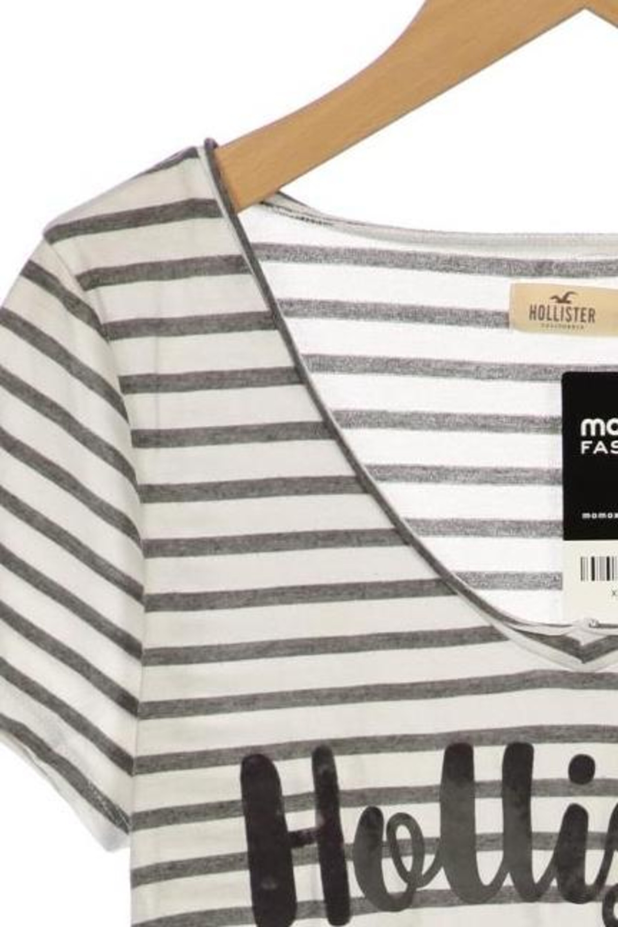 HOLLISTER Top & Shirt in S in White