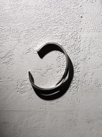 Braccialetto 'UNITY' di REYTEL in argento