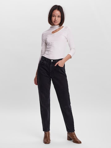 VERO MODA Tričko – bílá