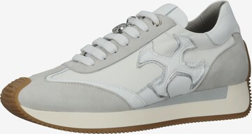 PETER KAISER Sneakers laag in Wit: voorkant