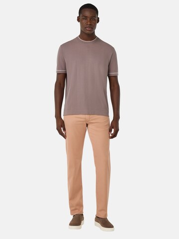 Regular Jean Boggi Milano en rouge