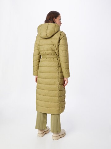 Cappotto invernale 'Maggie' di ONLY in verde