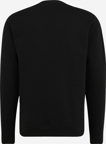 Calvin Klein Sweatshirt in Black