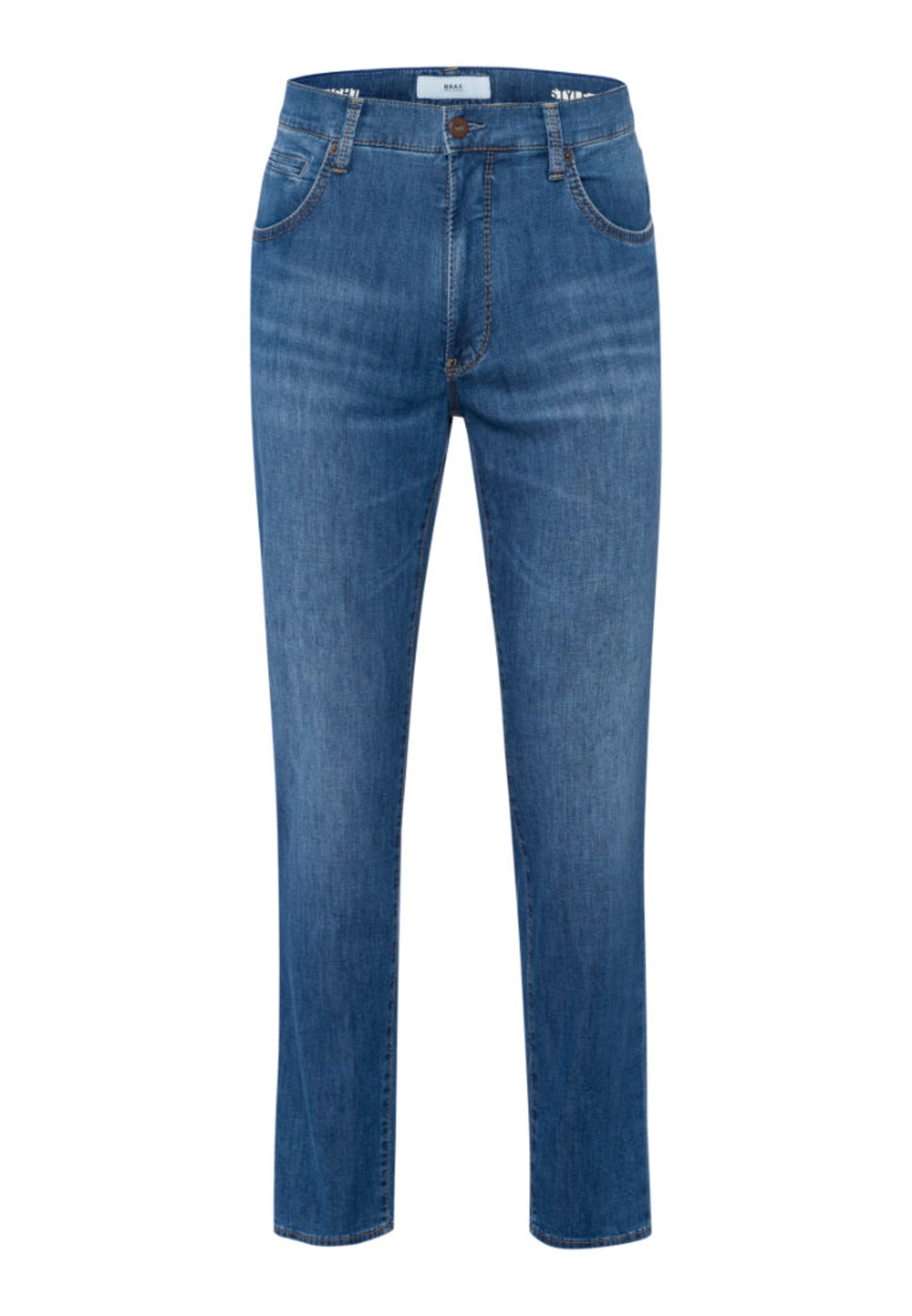BRAX Regular Jeans 'Cadiz' in Blau: Vorderseite