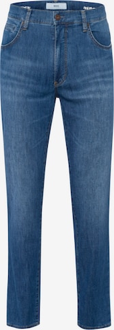 BRAX Jeans 'Cadiz' in Blauw: voorkant