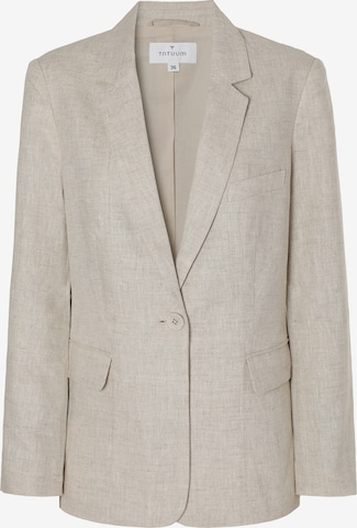 smėlio TATUUM Demisezoninė striukė: priekis