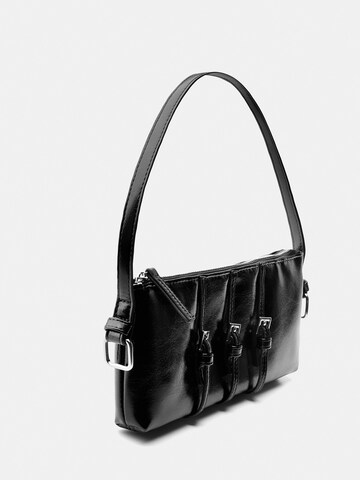 Sacs à main Bershka en noir