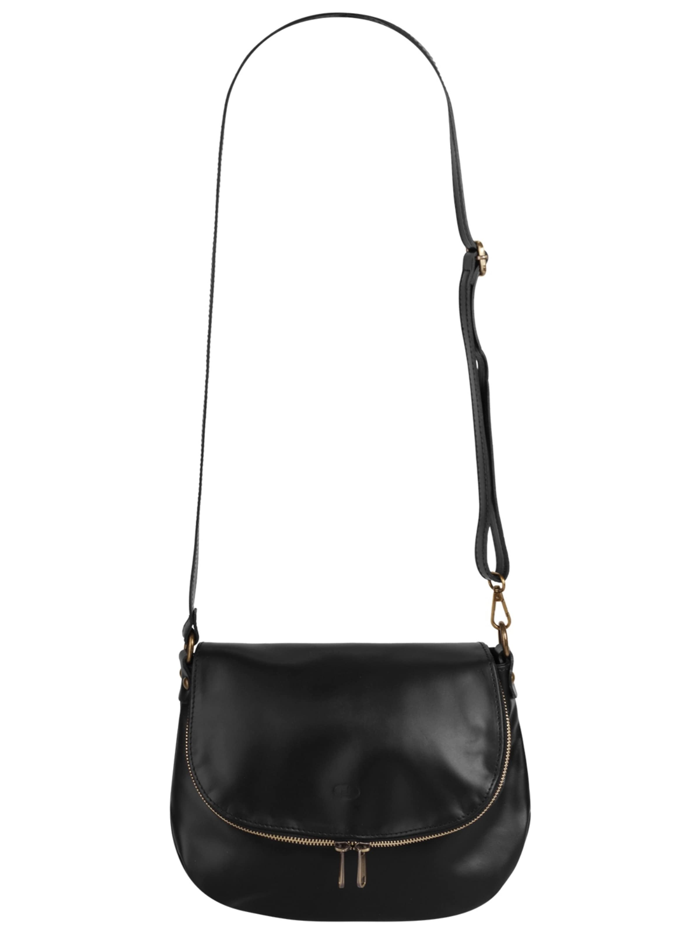 piké Crossbody Bag in Black