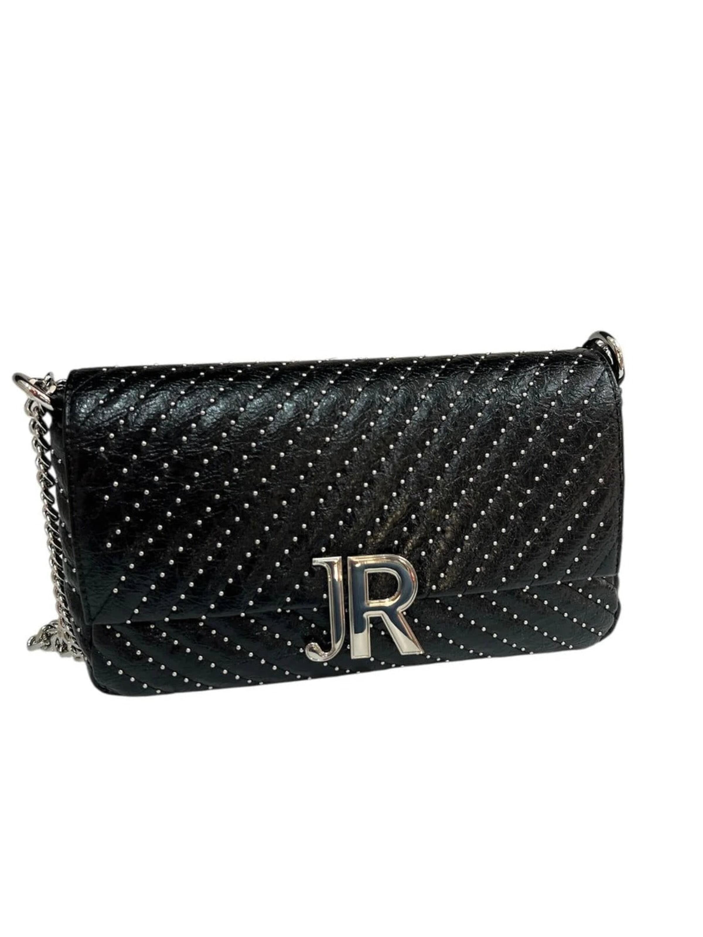 Borsa a mano 'Borsa Richmond' di Richmond in nero: frontale