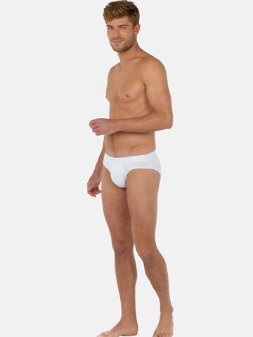 Slip ' Mini Briefs Classic ' HOM en bleu