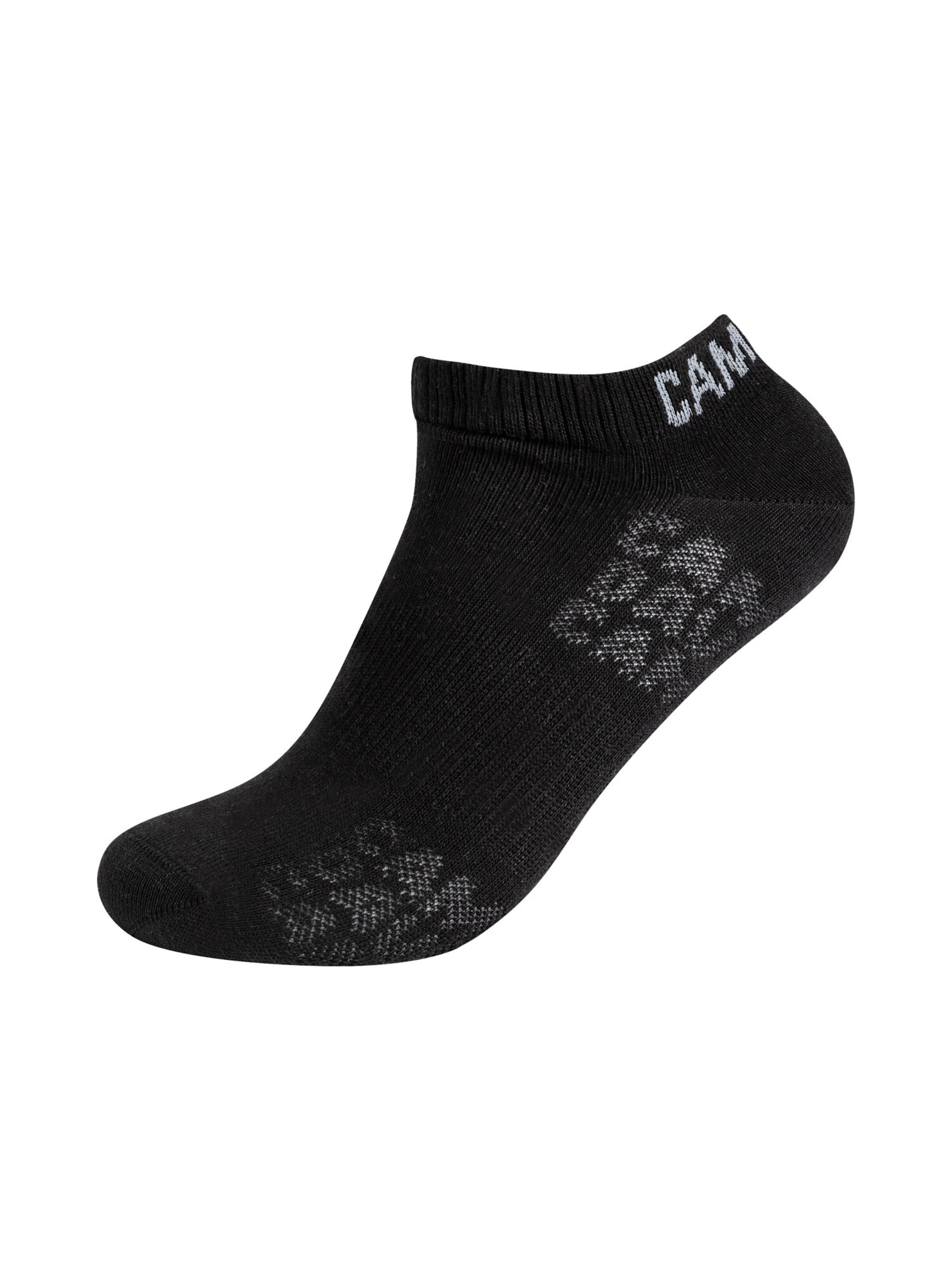 CAMP DAVID Socken in Schwarz
