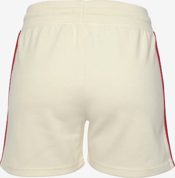 VIVANCE - regular Pantalón en beige