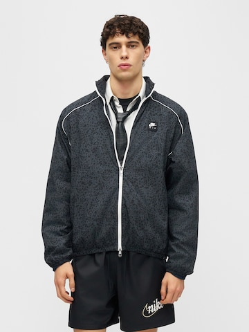 Nike Sportswear Between-season jacket 'AIR' in Blue