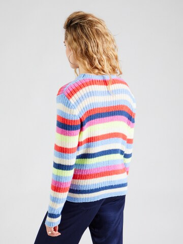 b.young Sweater 'OKARLA' in Blue