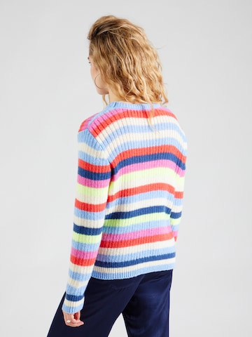 Pull-over 'OKARLA' b.young en bleu