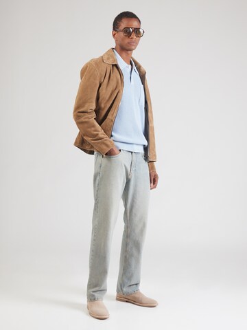 Pepe Jeans Свитер 'PRESTON' в Синий