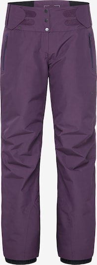 PYUA Pantalon outdoor 'Sprite' en violet, Vue avec produit