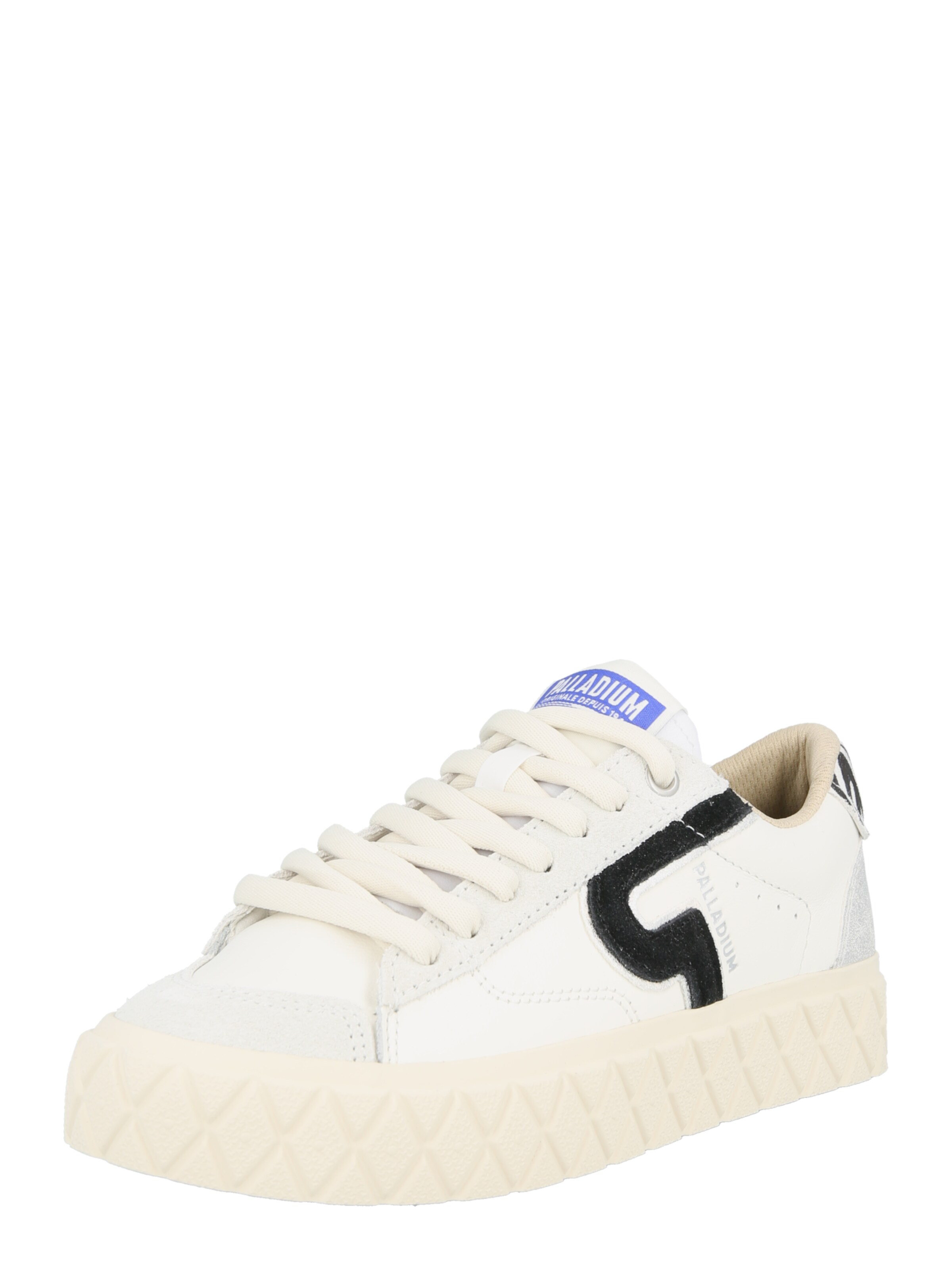 Palladium Sneaker 'ACE' in Weiß: Vorderseite