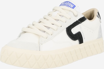 Palladium Nízke tenisky 'ACE', veľkosť 36 - kráľovská modrá / čierna / strieborná / biela, Produkt