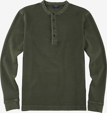 OLYMP Shirt in Green: front