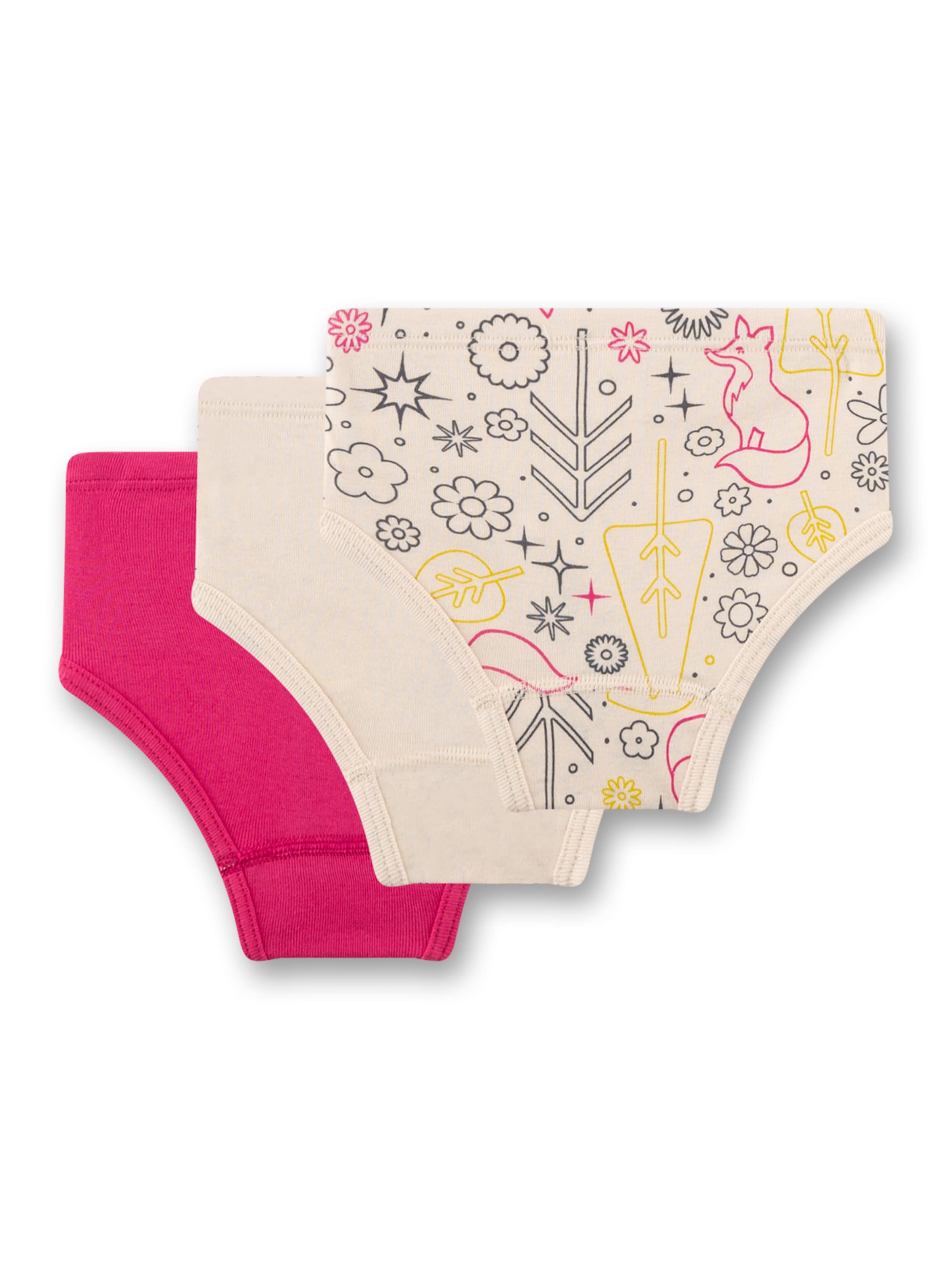 Pantaloncini intimi di Sanetta in beige