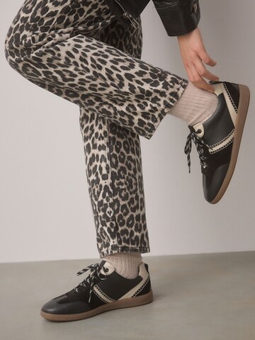 Next Низкие кроссовки 'Forever Comfort®' в Черный