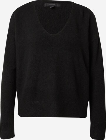 VERO MODA Pullover 'PHILINE' in Schwarz: predná strana