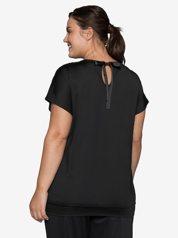 SHEEGO Shirt in Schwarz