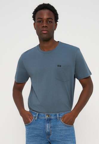 Regular Jean 'WEST DEACON' Lee en bleu