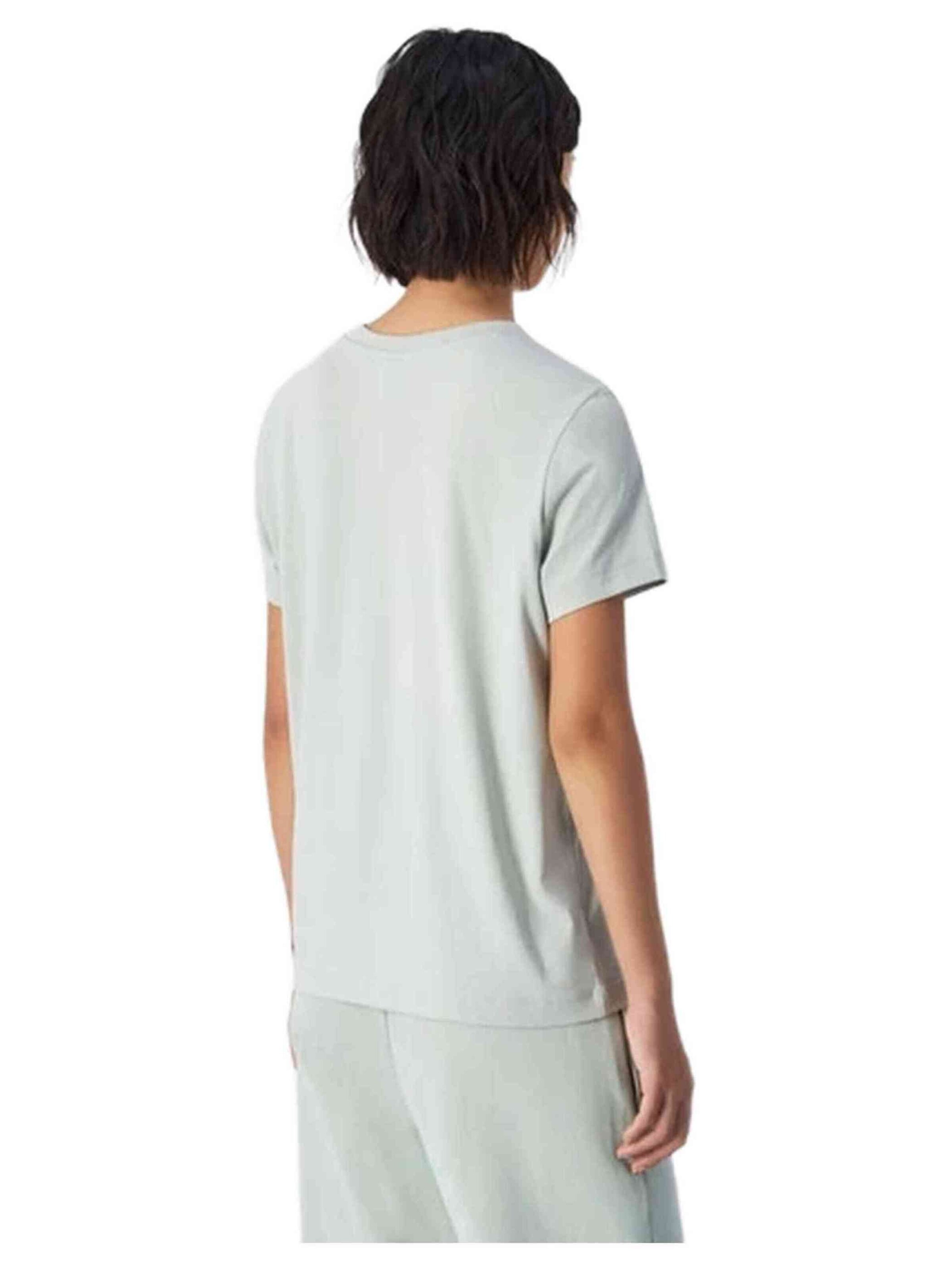 T-shirt '117650-GS129' Champion -DO NOT USE- en vert
