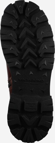 VAGABOND SHOEMAKERS Ниски ботуши с връзки 'Cosmo 2.0' в кафяво