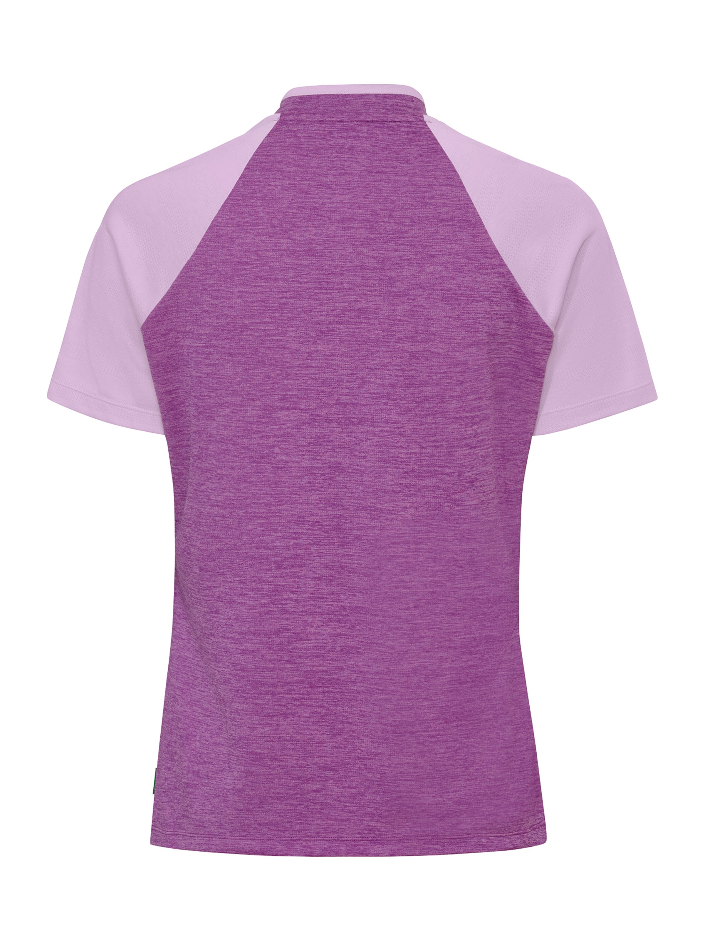 VAUDE Funktionsshirt 'Tamaro IV' in Lila