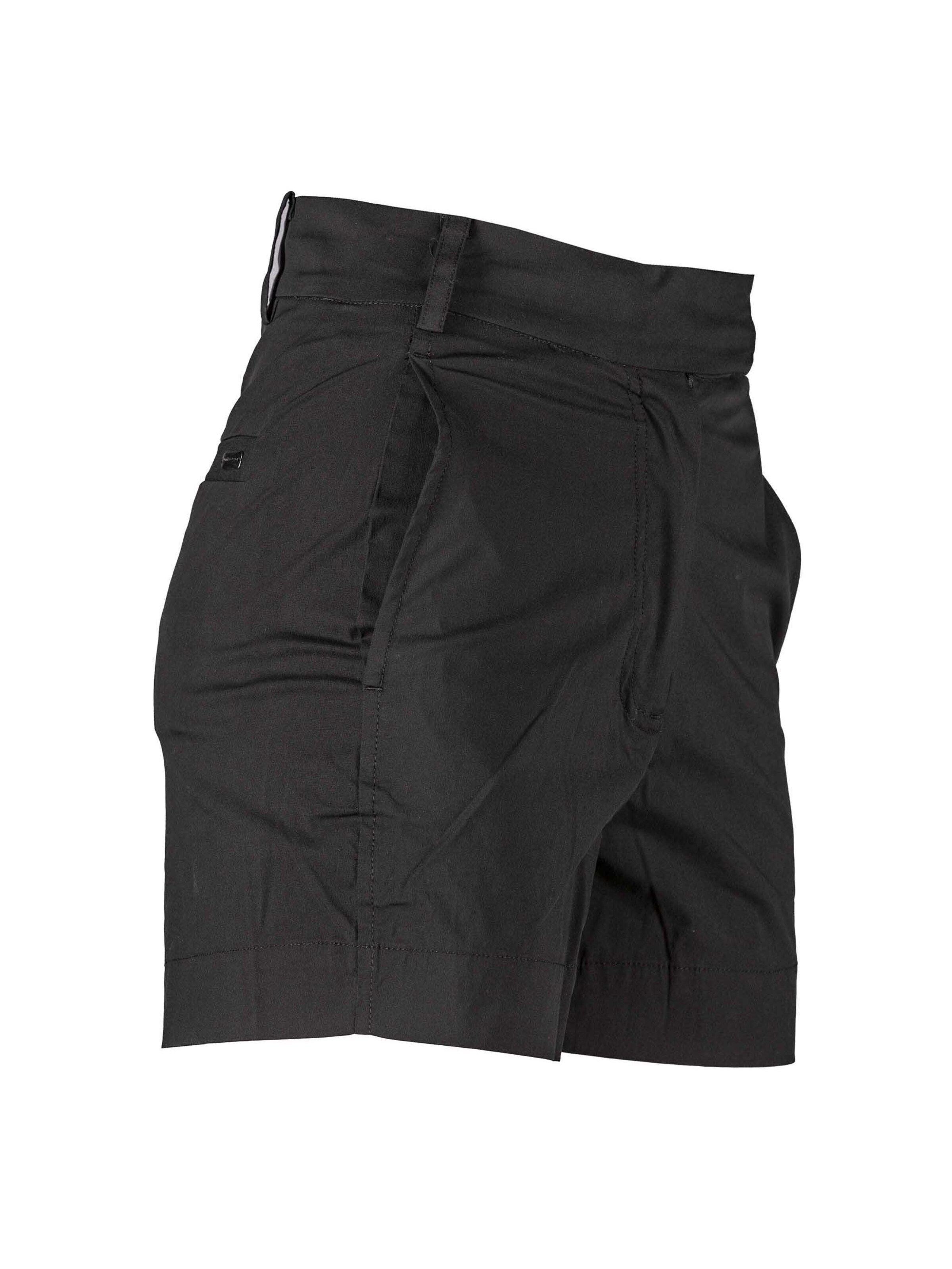 BOMBOOGIE Regular Hose in Schwarz