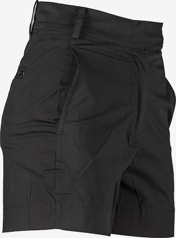 BOMBOOGIE Regular Pants in Black