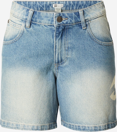 BILLABONG Shorts 'FUNSTER' in hellblau / offwhite, Produktansicht