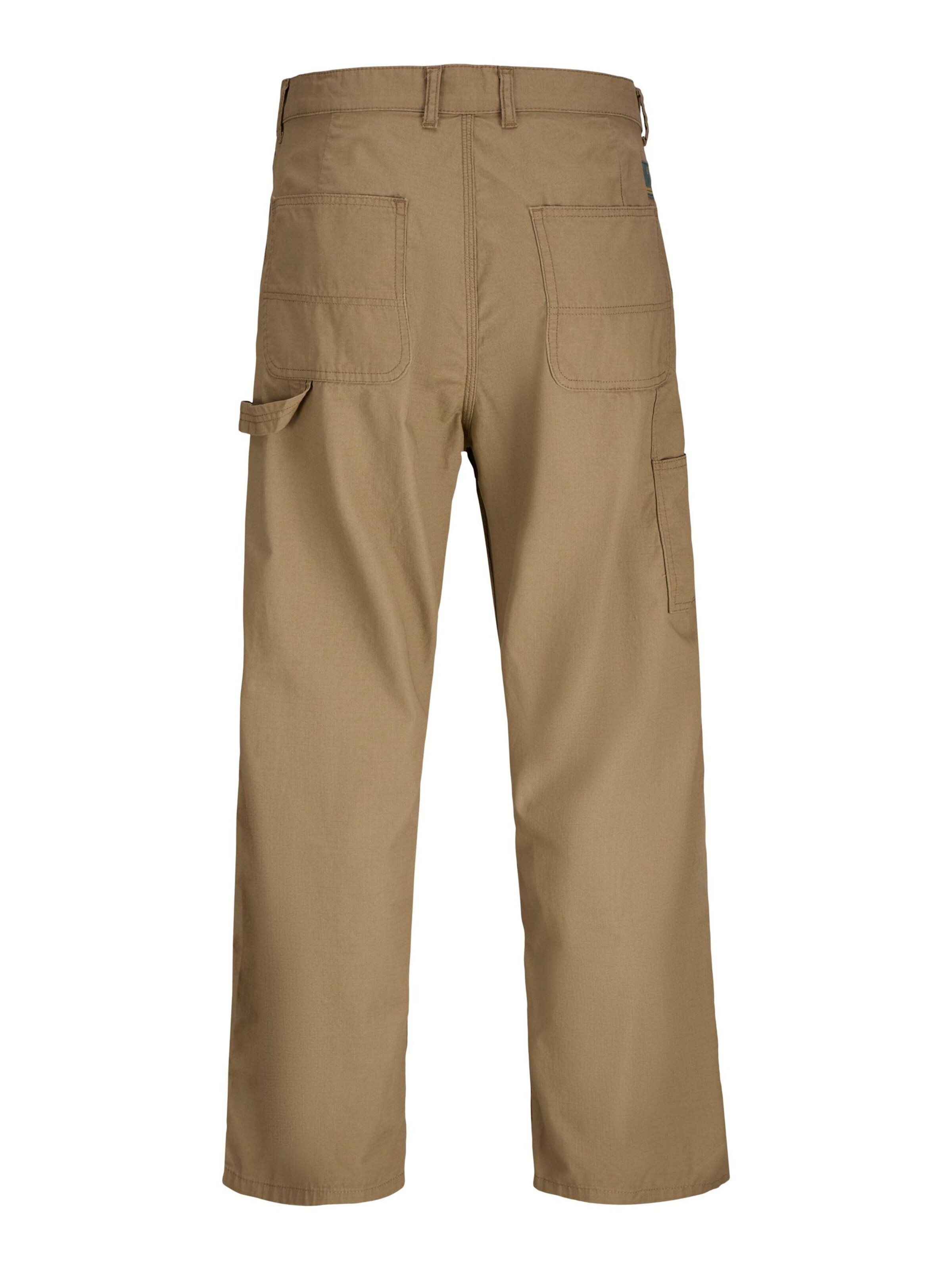 Jack & Jones Junior Loose fit Pants in Brown