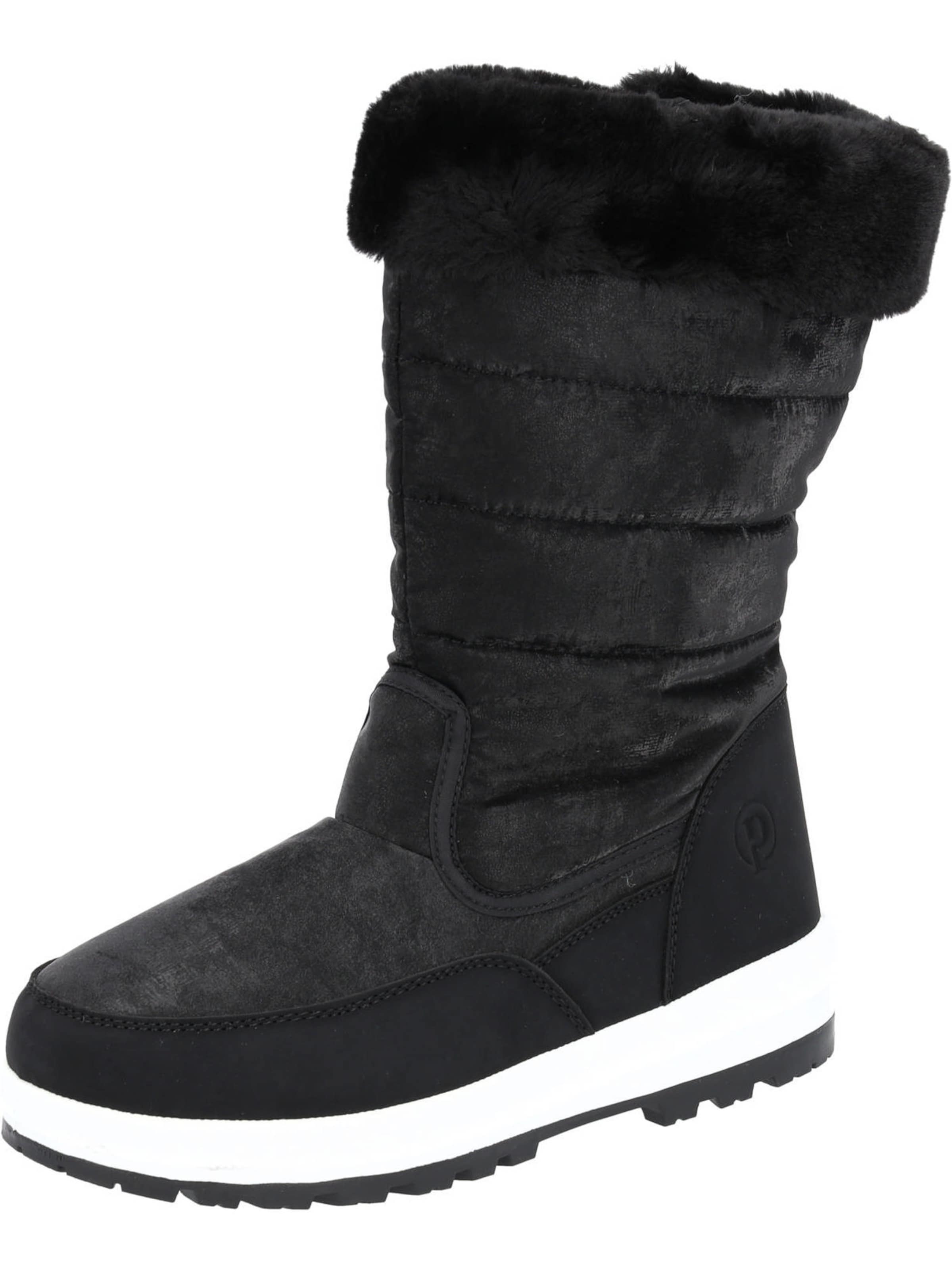 Palado Boots 'Palado Mazaldo' in Black: front