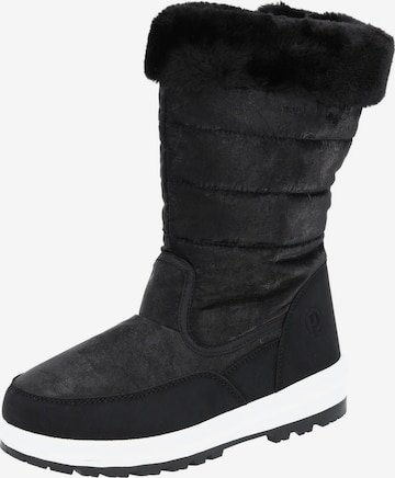 Palado Boots 'Palado Mazaldo' in Black: front