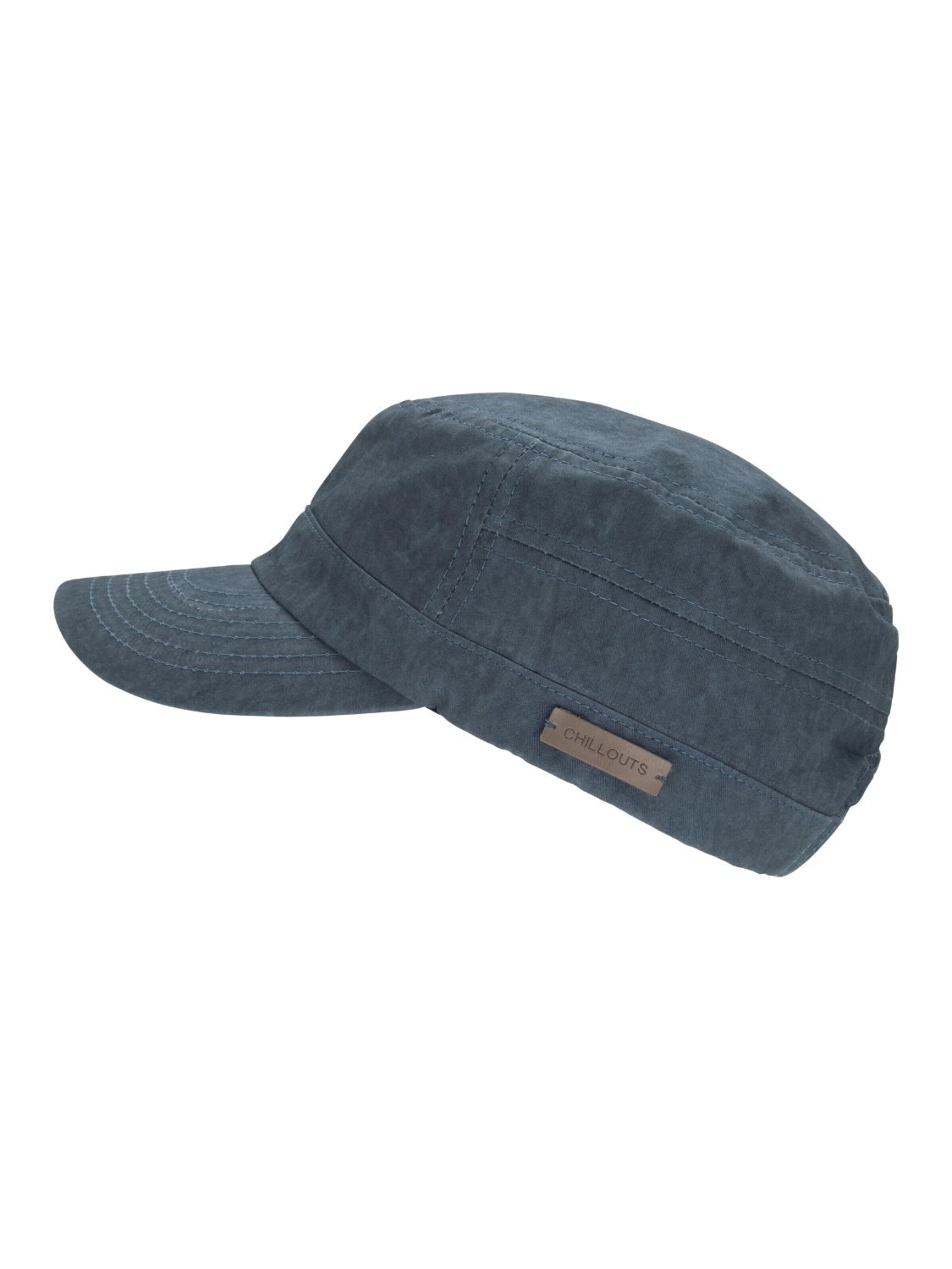 chillouts Cap 'Ettrick' in Blue