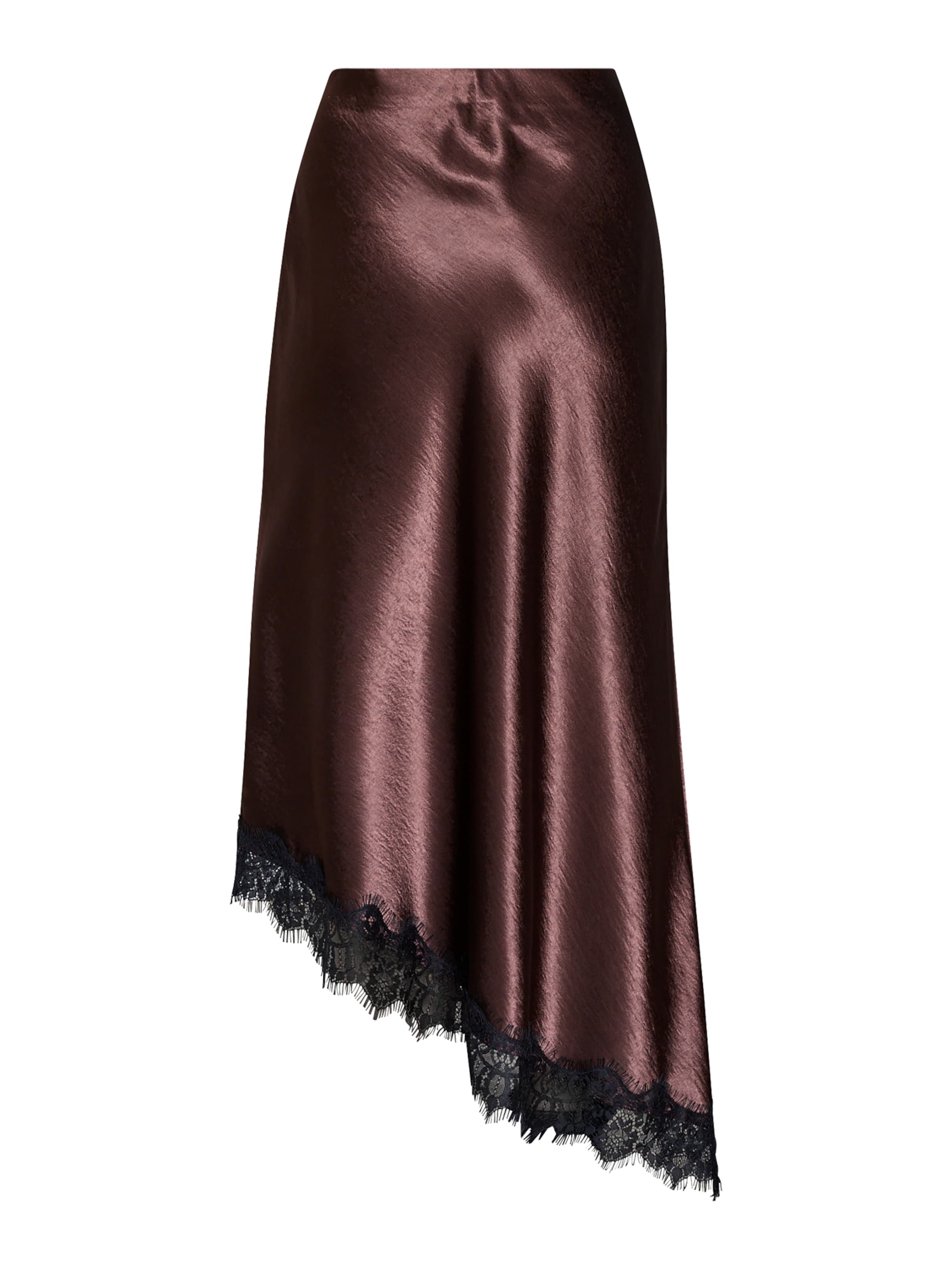 SISTERS POINT Nederdel 'GEWO' i brun