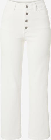 Daahls by Emma Roberts exclusively for ABOUT YOU Regular Jeans 'Mila' in White: front