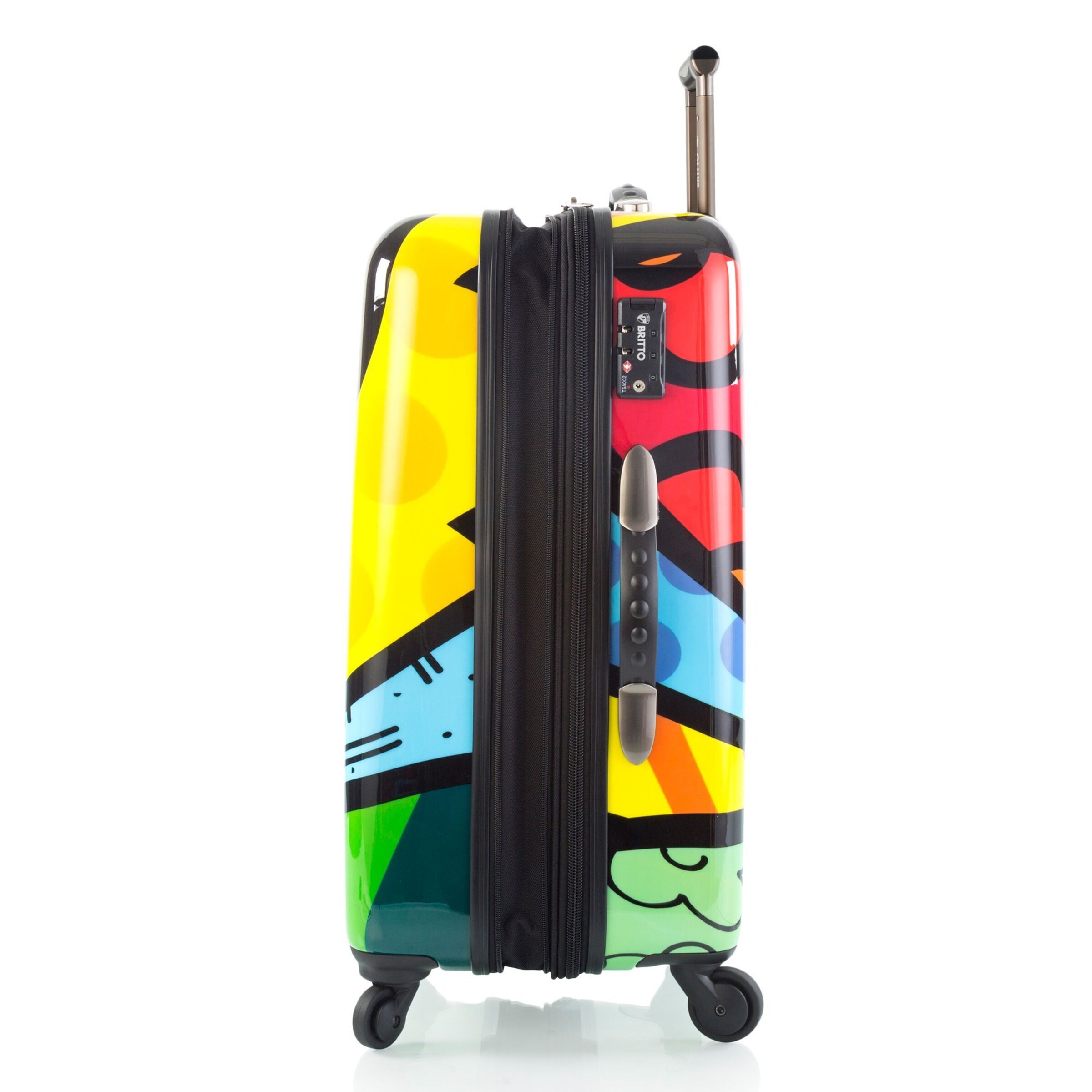 Heys Cart 'Britto' in Mixed colors