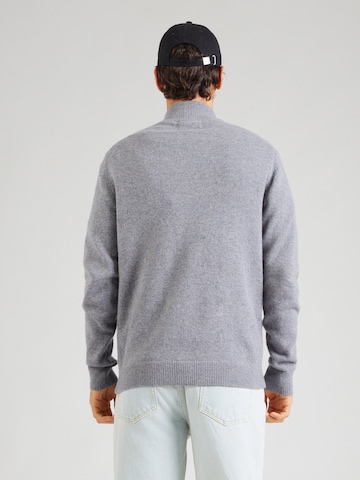Superdry Pulóver - kék